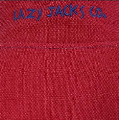 Lazy Jacks 1/4 Zip Men's Sweatshirt - Image 4