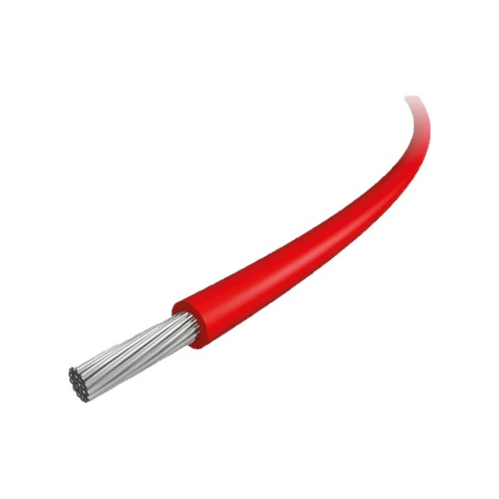 1 Core Tinned Cable  Black 12 AWG - Image 2