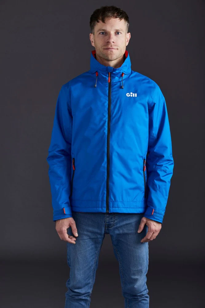 Gill Mens Navigator Jacket IN86J - Image 12