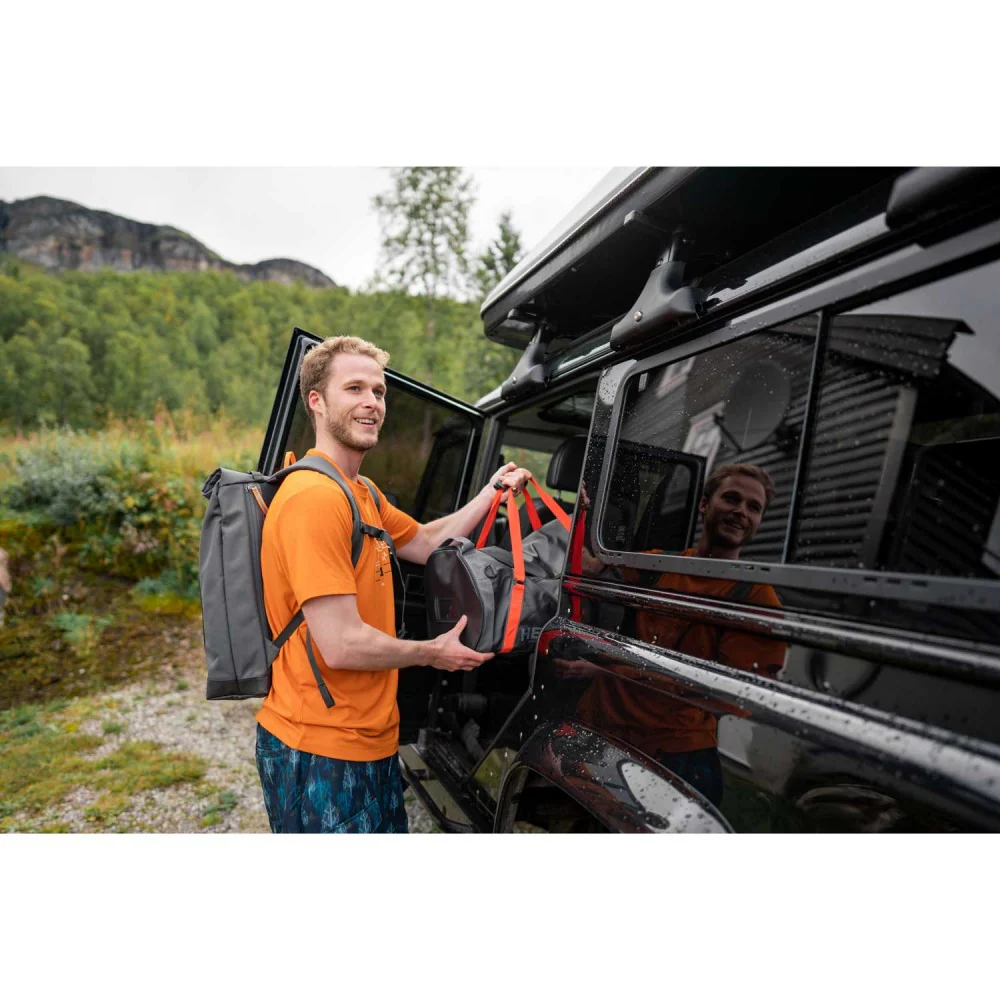 Helly Hansen Duffle Bag-Backpack - Image 10