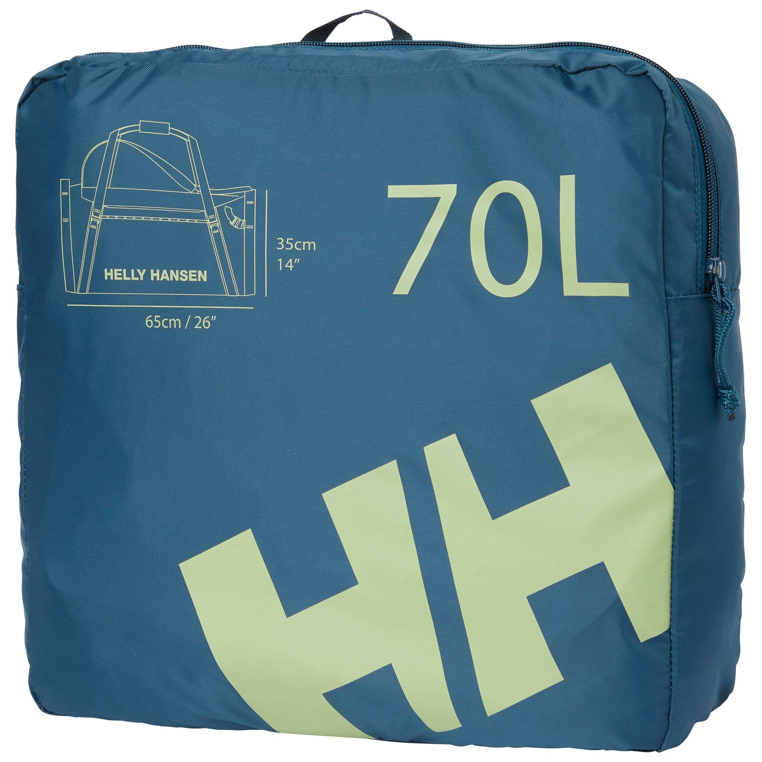 Helly Hansen Duffle Bag-Backpack - Image 20