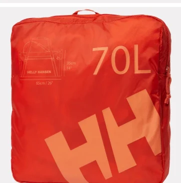 Helly Hansen Duffle Bag-Backpack - Image 36