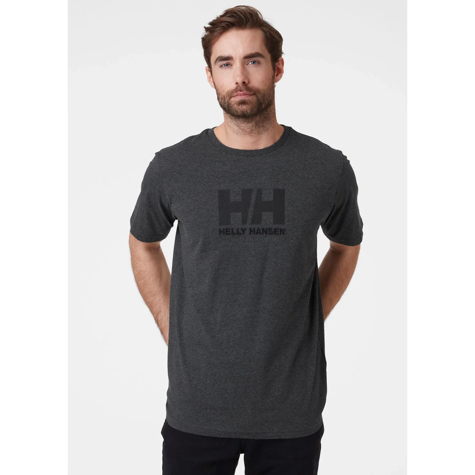Helly Hansen Mens Logo T-shirt - Image 18