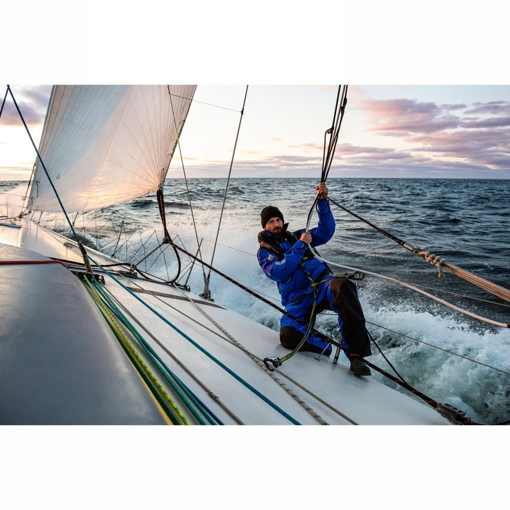 Helly Hansen Mens Pier BIB Sailing Trousers - Image 5