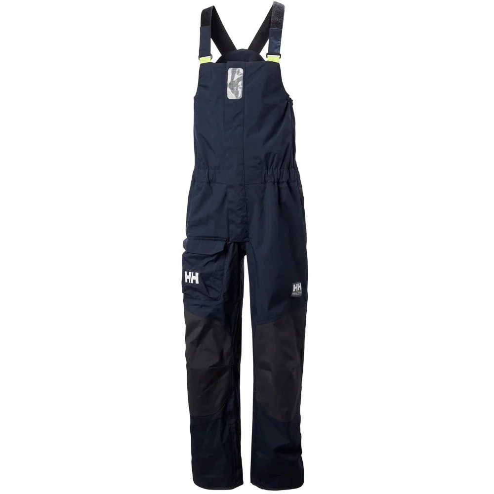 Helly Hansen Mens Pier BIB Sailing Trousers - Image 7