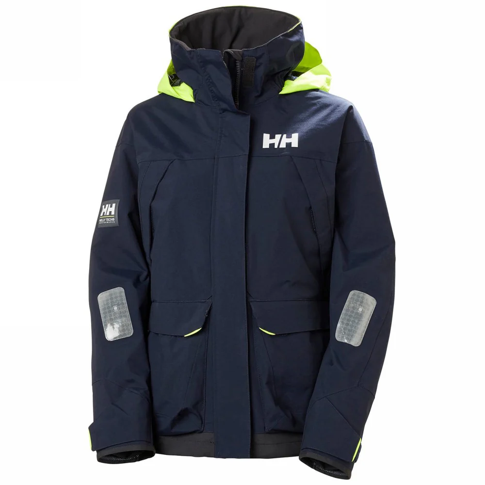 Helly Hansen Womens Pier Jacket 3.0 - Image 4