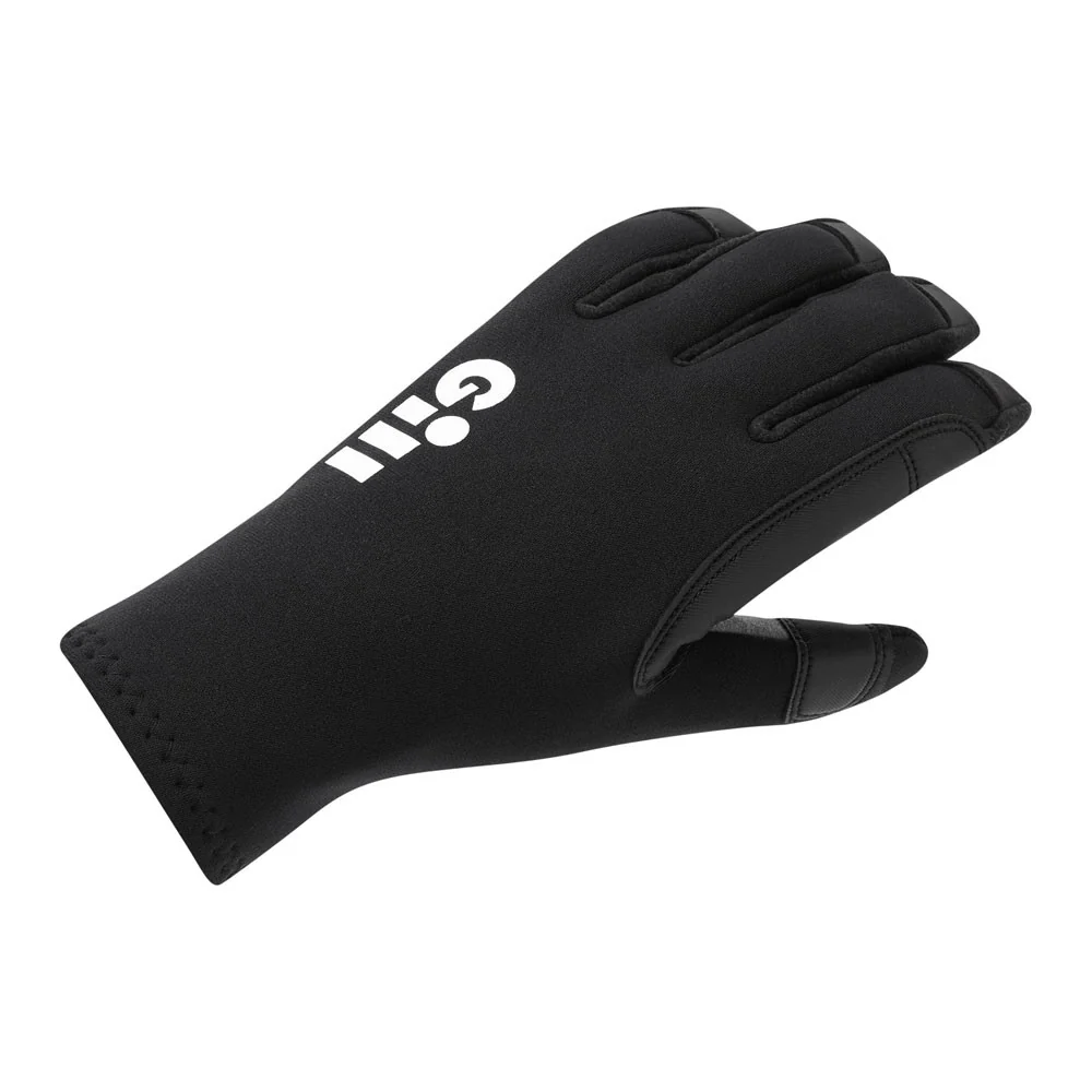2021 Gill 3 Season Long Finger Sailing Gloves - Image 7