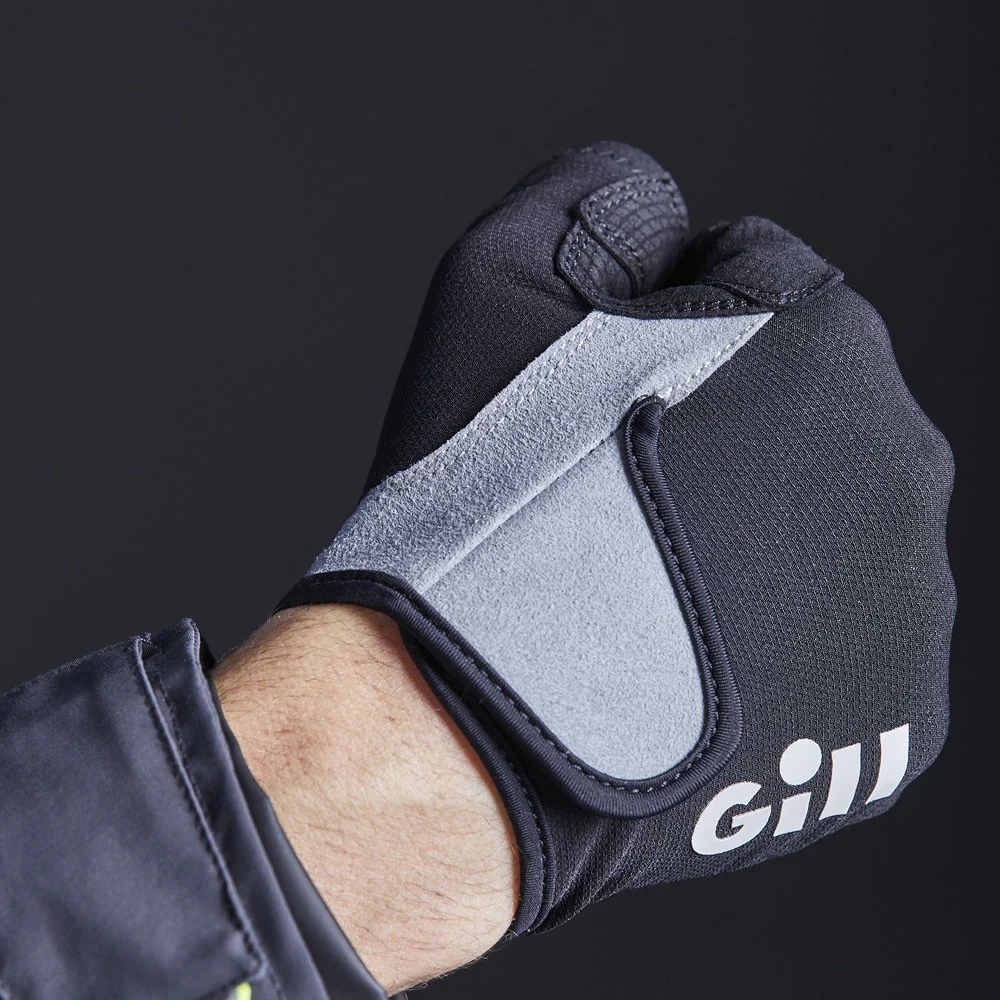 2021 Gill Deckhand Sailing Gloves Long Finger - Image 8