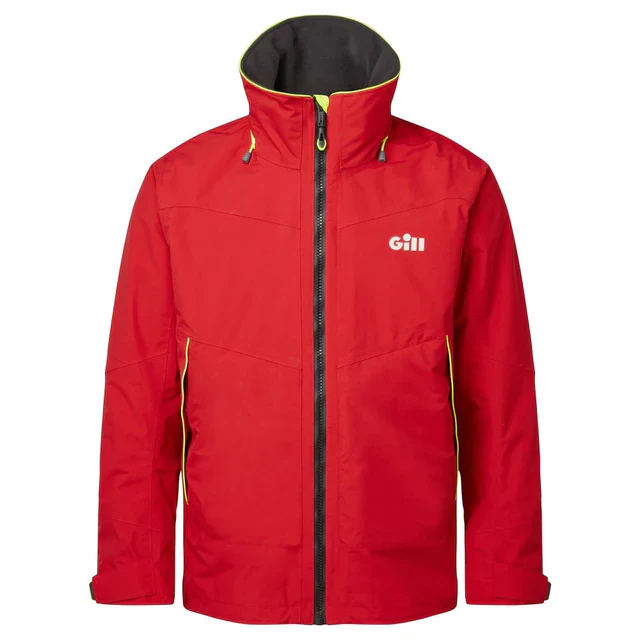 Gill Mens OS3 Coastal Jacket - Image 15
