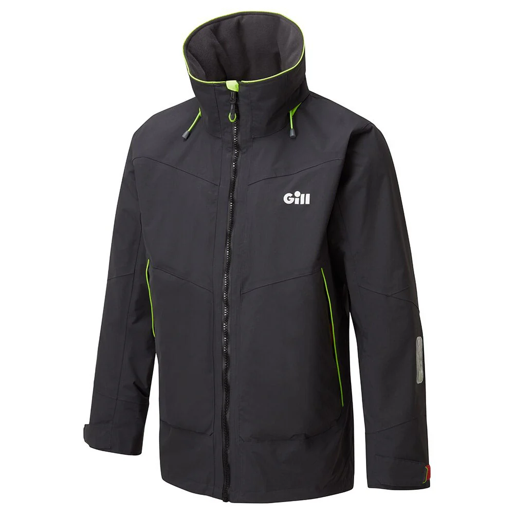 Gill Mens OS3 Coastal Jacket - Image 3