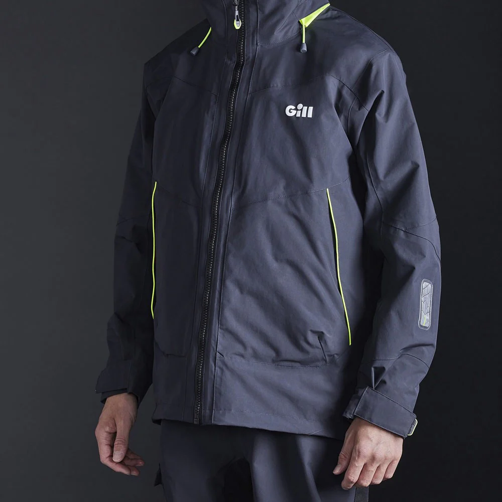 Gill Mens OS3 Coastal Jacket - Image 5
