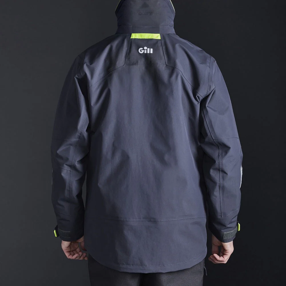 Gill Mens OS3 Coastal Jacket - Image 6