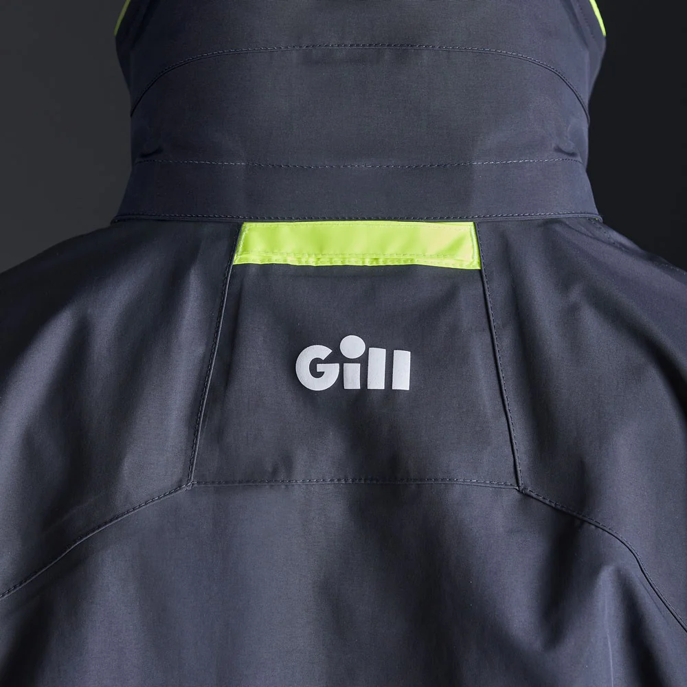 Gill Mens OS3 Coastal Jacket - Image 7