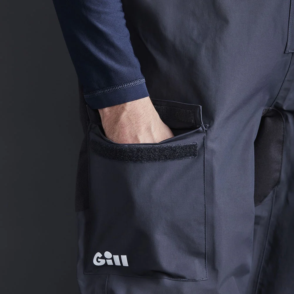 Gill OS3 Mens Coastal Trousers - Image 8