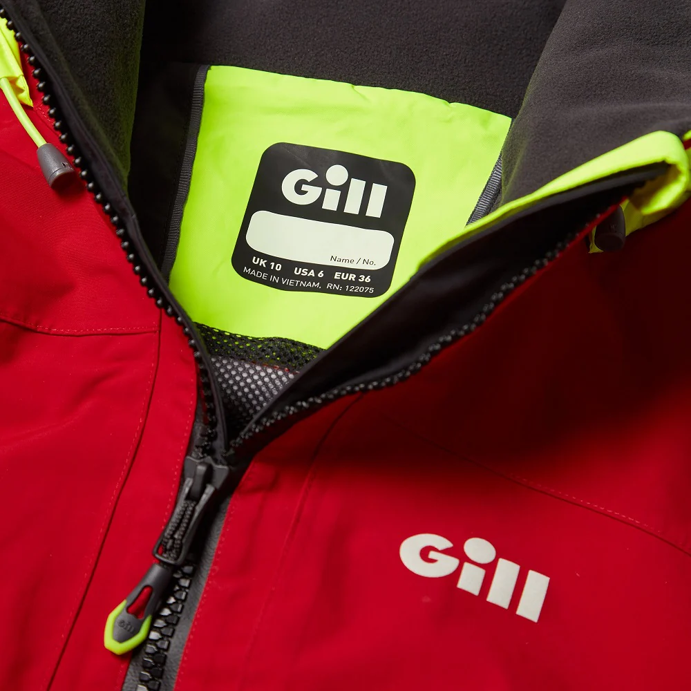 GIll Womens OS3 Coastal Jacket - Image 4