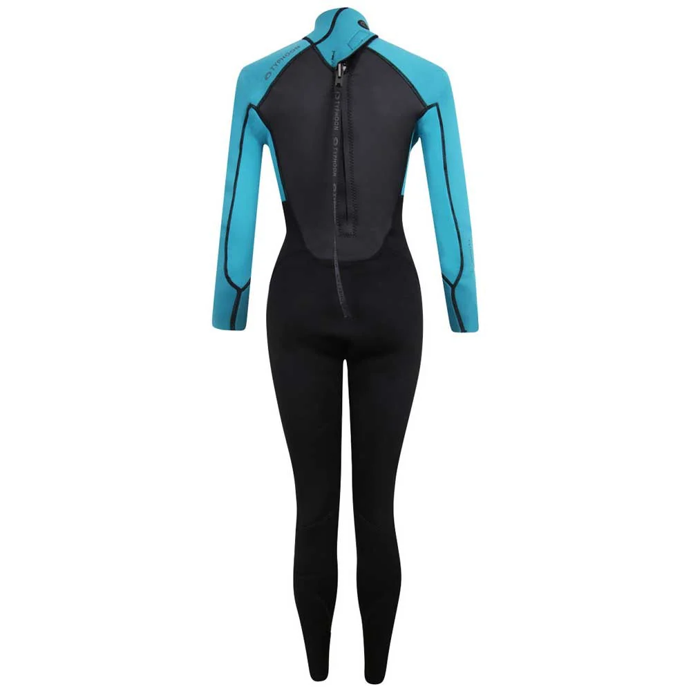 Typhoon Ladies 3mm Storm Full Wetsuit - Image 4