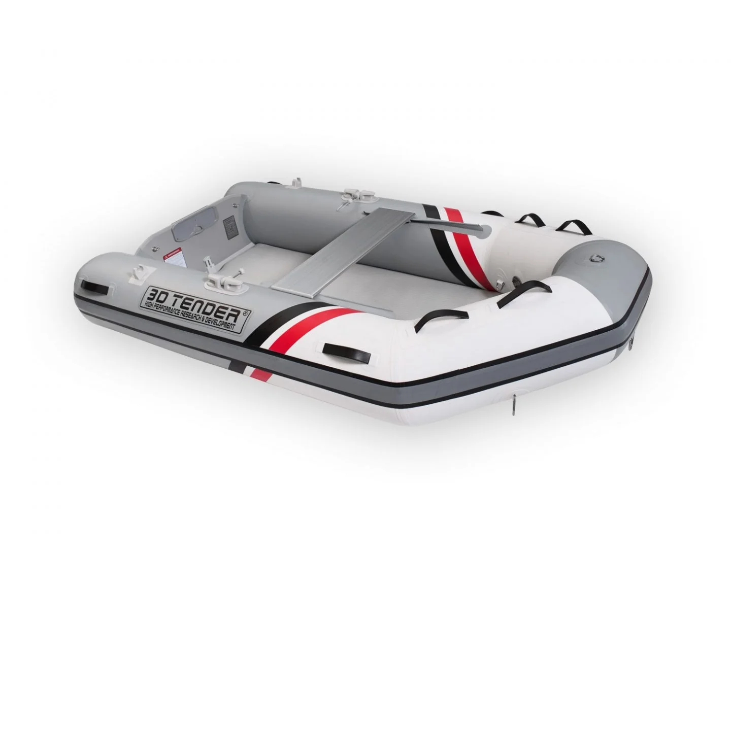 3D Tender V Shape - Image 2