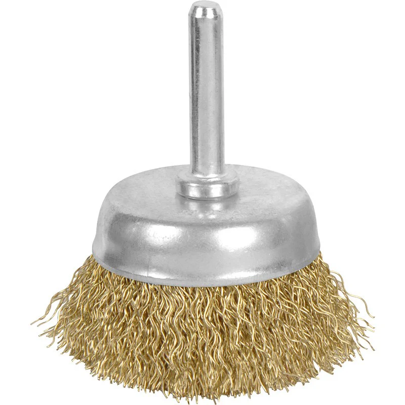 3inch Wire Cup Brush - Image 2