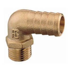 Aquafax 90 degree Brass Hose Connector - Image 5