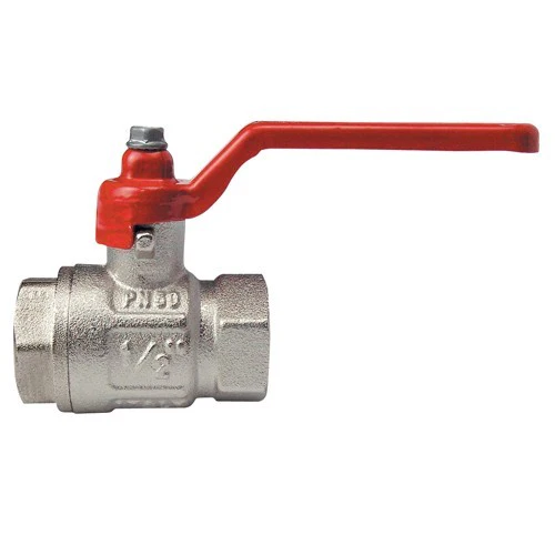 Aquafax Ball Valve Female - Female Lever
