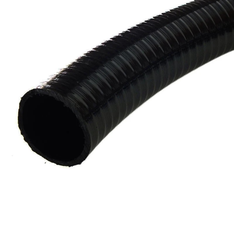 Aquafax Black Reinforced PVC Hose - Image 5