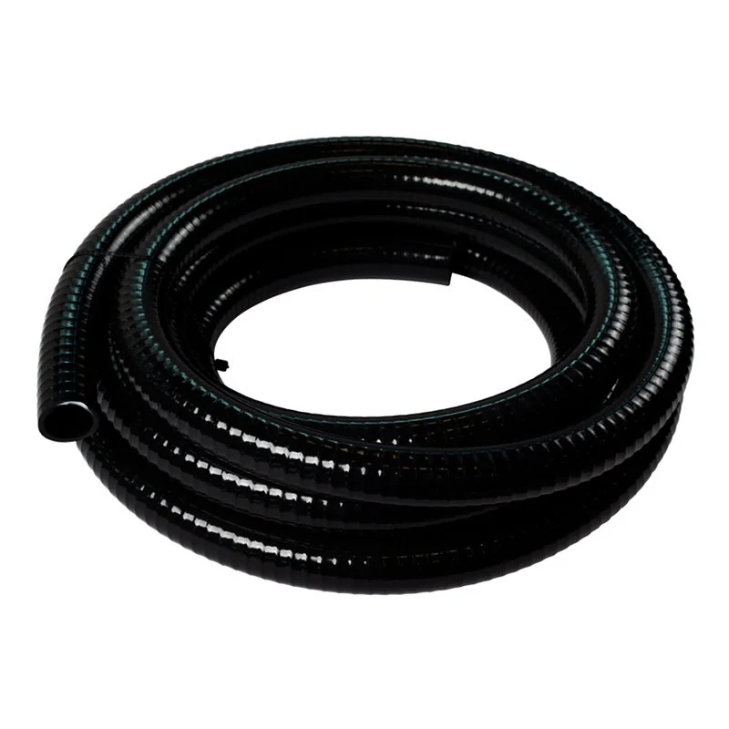 Aquafax Black Reinforced PVC Hose - Image 6