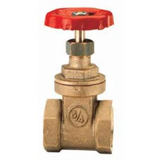 Maestrini Brass Gate Valve - Image 4