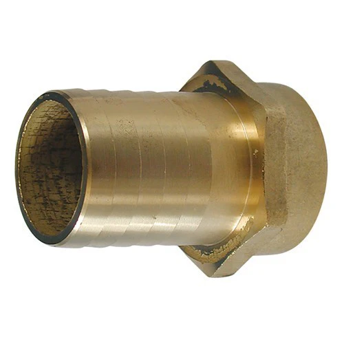 Aquafax Brass Hose Connector 3-8" Female
