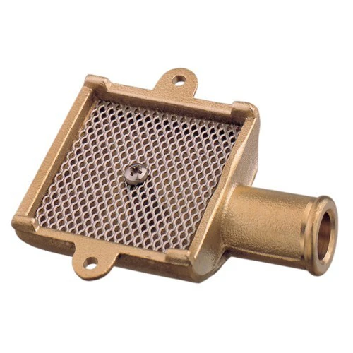 Aquafax Brass Strum Box - Image 4