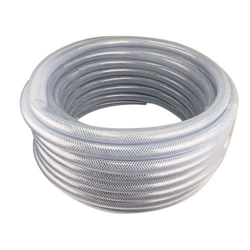 Aquafax Clear Re-Inforced PVC Hose - Image 3