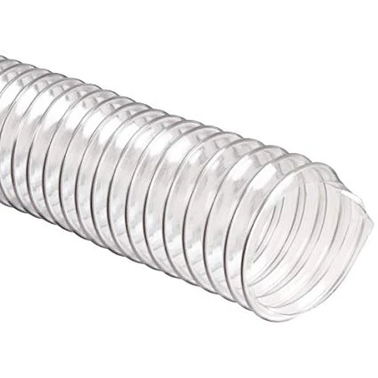 Aquafax Clear Wire Reinfoced Flexible PVC Hose - Image 3