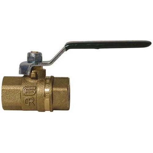 Aquafax Isis DZR Brass Ball Valve - Image 5