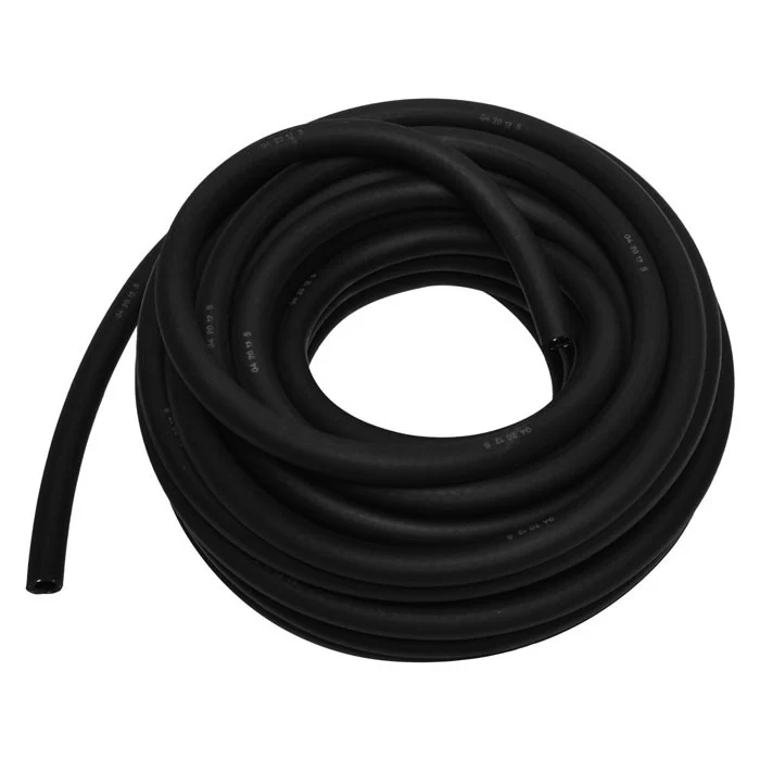 Aquafax Reinforced Black Heater Hose - Image 5