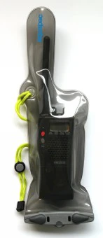 Aquapac Classic VHF Waterproof Case - Small 228 - Image 4