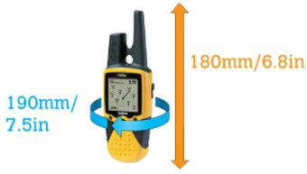 Aquapac Waterprood Armband Case - Large 218 - Image 6