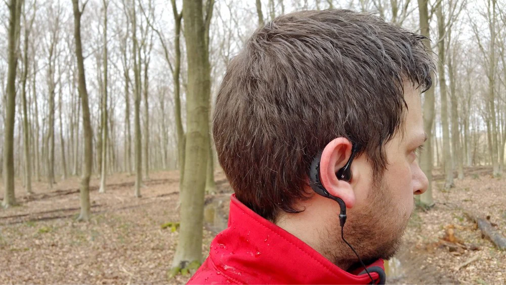 Aquapac Waterproof Headphones - Image 3