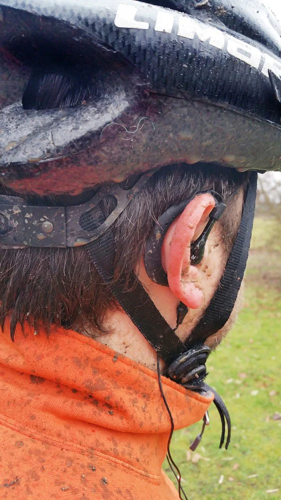 Aquapac Waterproof Headphones - Image 4
