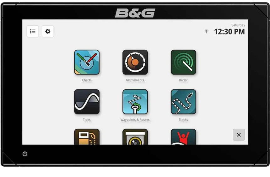 B&G Zeus S 9'' MFD, No Transducer - Image 3