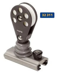 Barton Genoa Car Stand Up Block