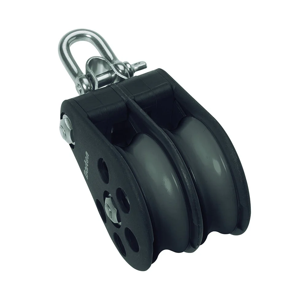 Barton Series 5 54mm Double Reverse Shackle Block 15220 - Image 2