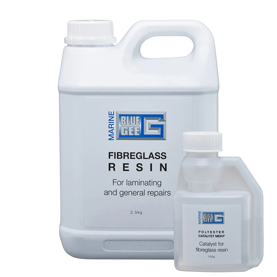 Blue Gee Lay-up Resin And Catalyst - Image 8