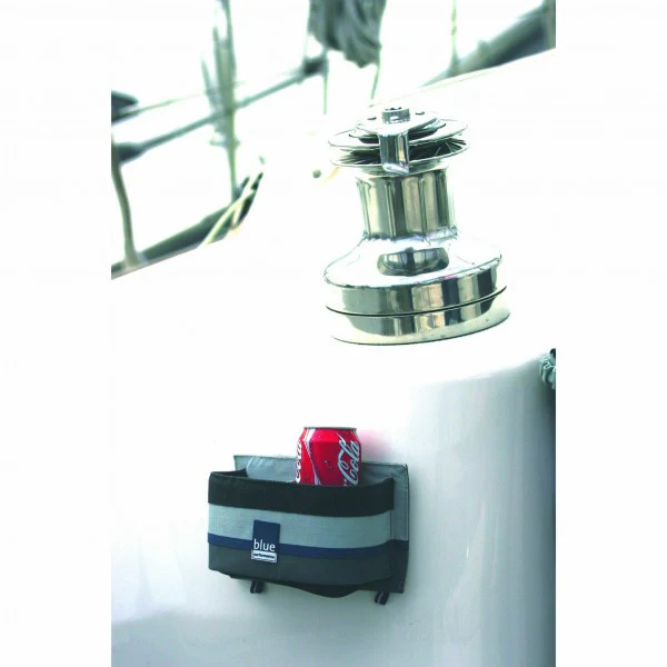Blue Performance Bulkhead Mount Drink Holder - Image 3