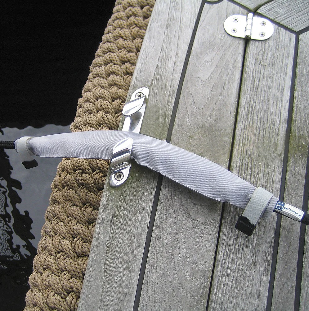 Blue Performance Rope Covers (2 Pack) - Image 3