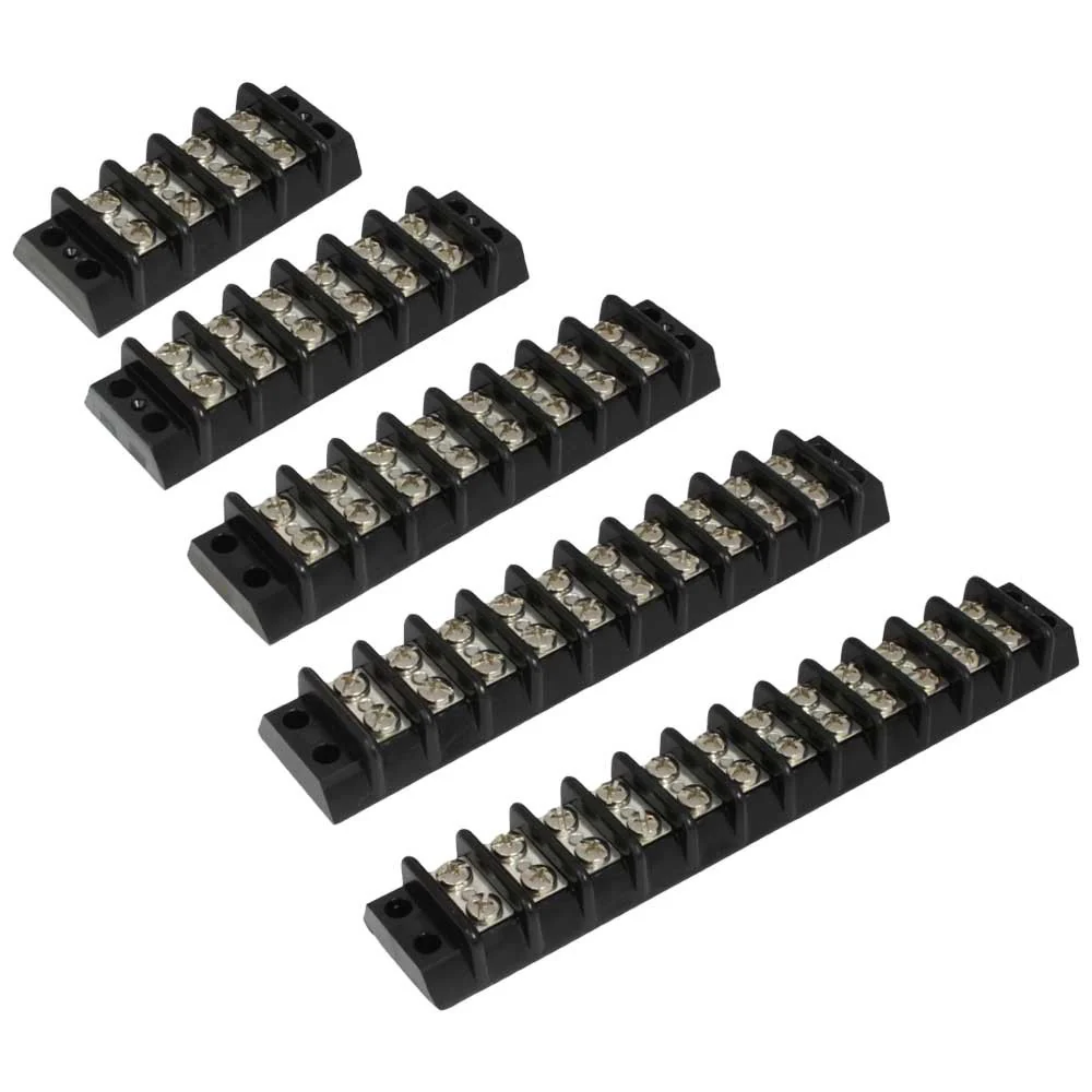 Blue Sea 20 Amp Marine Grade Terminal Blocks - Image 3