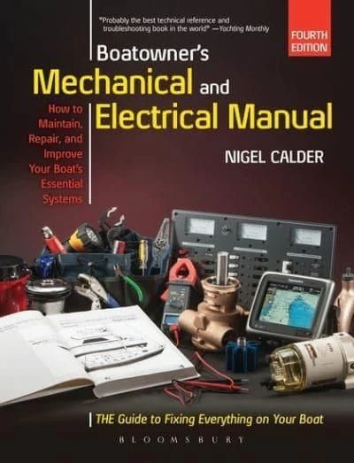 Boatowner's Mechanical and Electrical Manual - Image 2