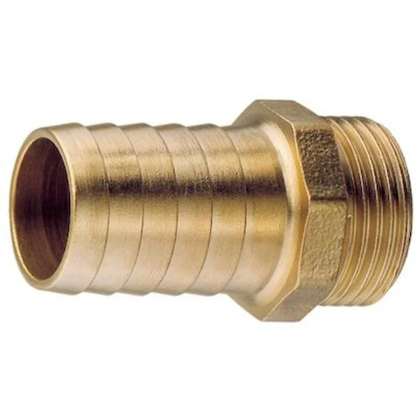 Brass Hose Connector 2" BSP For 50mm Hose