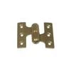 Brass Lift Off HInge R-H 57 x 50mm