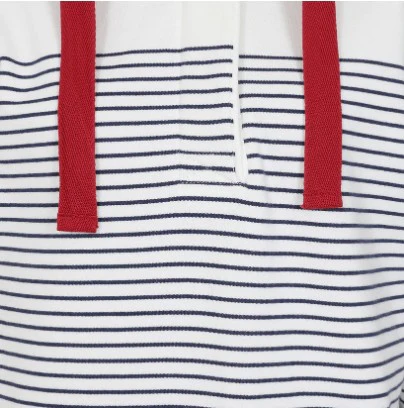 Lazy Jacks Button Neck Sweatshirt - Image 3