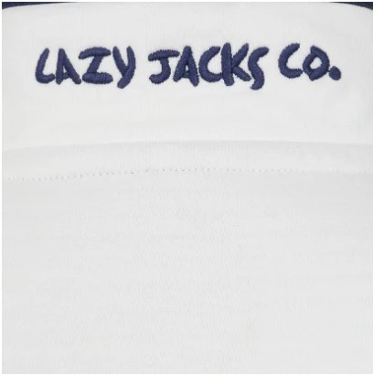 Lazy Jacks Button Neck Sweatshirt - Image 5