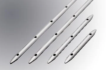 C Quip 3-4 Stainless Steel Rubbing Strakes - Image 7